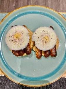 Sausage & Egg Bagel Meal Ideas